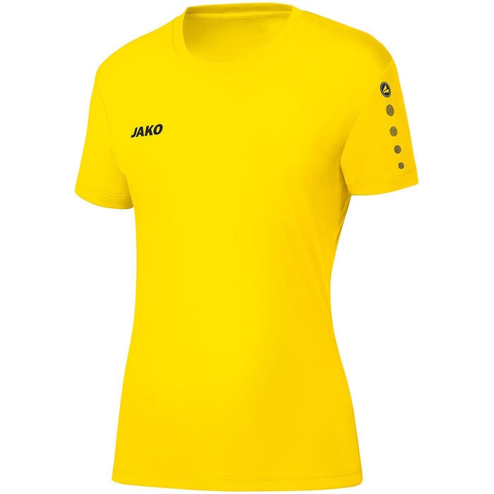 JAKO Shirt Team Short Sleeve - Damen