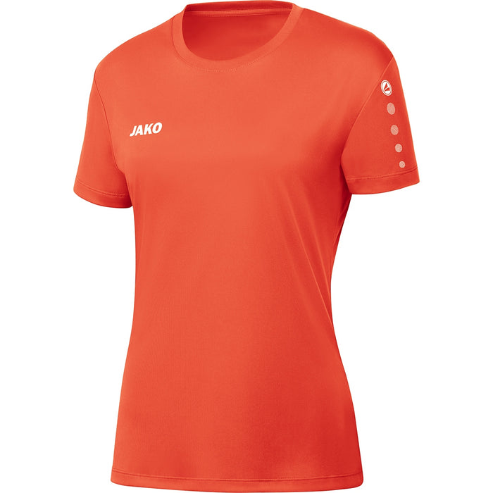 JAKO Shirt Team Short Sleeve - Damen