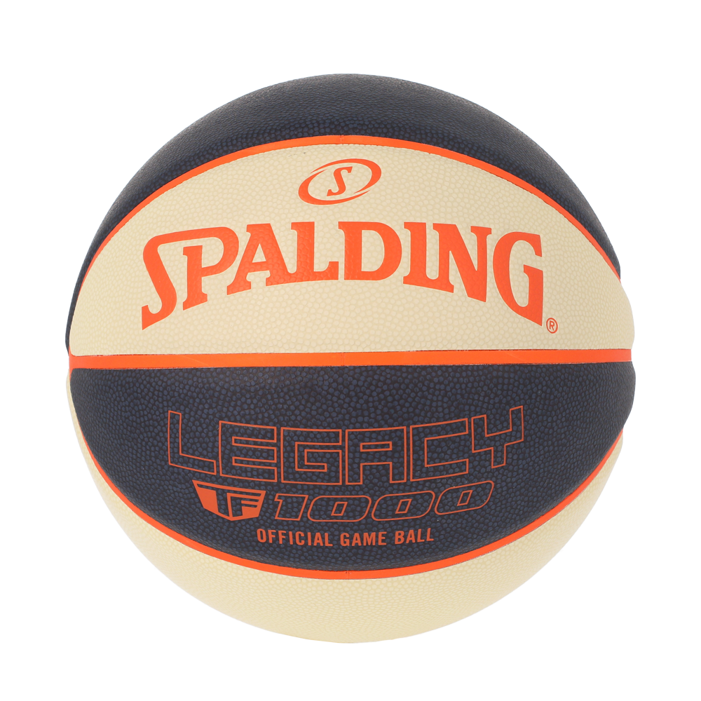 BNXT Legacy TF-1000 - Composiet Indoor Basketbal | €99.95 | Spalding | Bal | Maat: 7 | | Klaver Sport