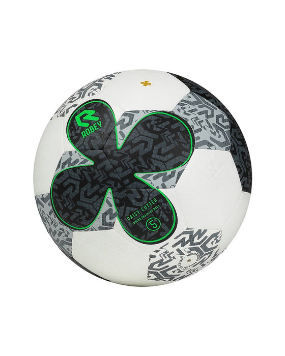 Robey Voetbal Daisy Cutter Trainingsbal - Neon Groen - Maat 5