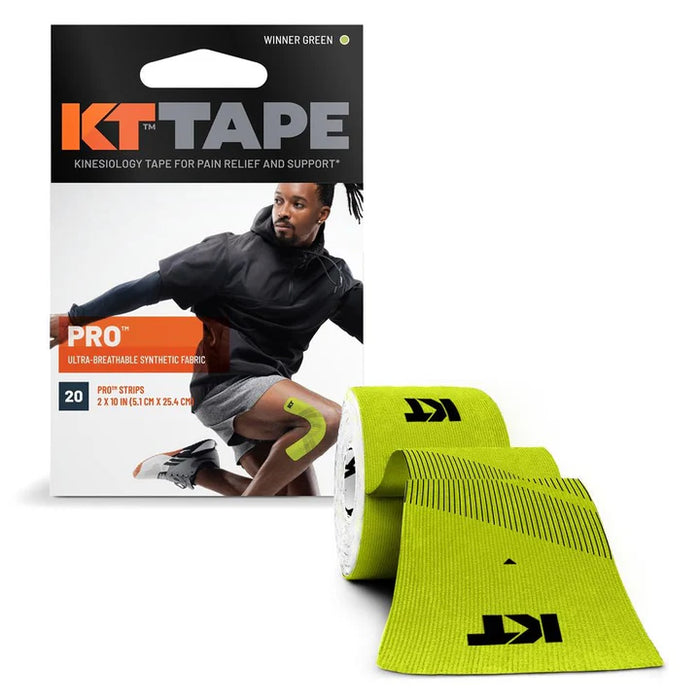 KT Tape Pro Sportband – vorgeschnitten – 5 Meter