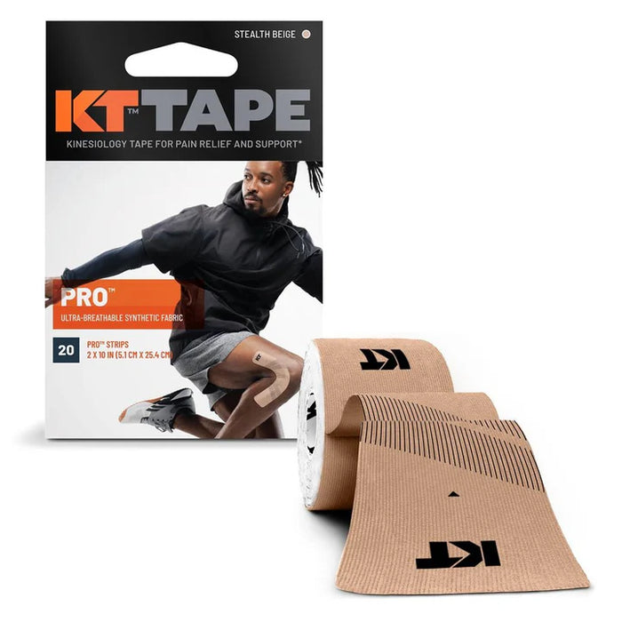 KT Tape Pro Sportband – vorgeschnitten – 5 Meter