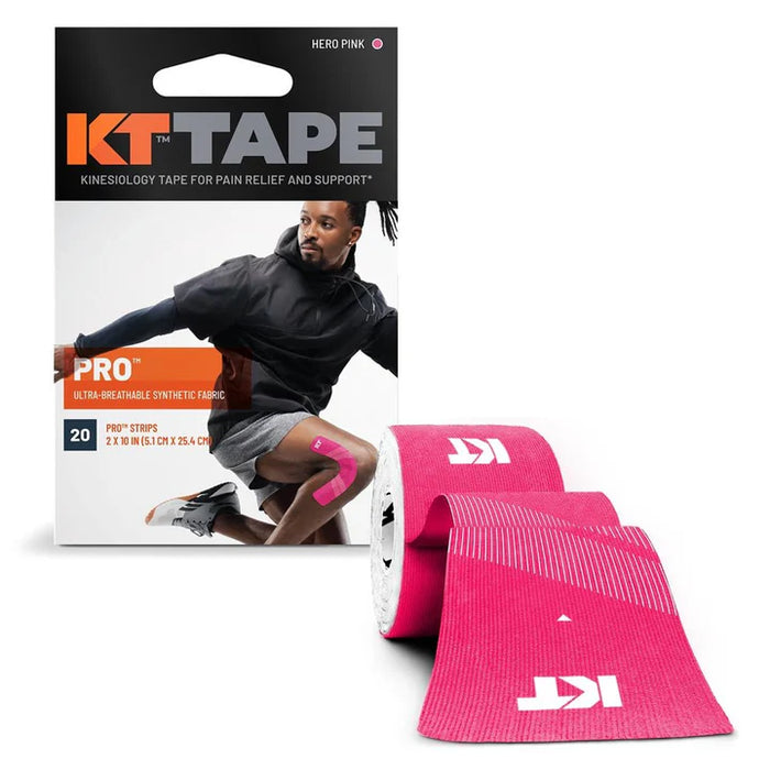 KT Tape Pro Sportband – vorgeschnitten – 5 Meter